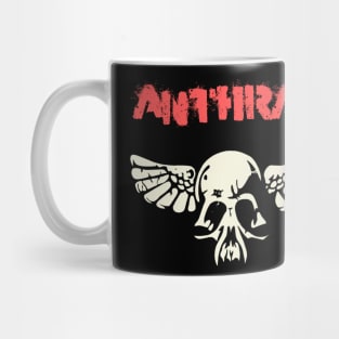 anthrax Mug